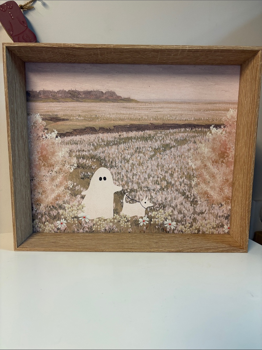 Halloween Ghost Picture